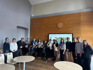 Implementation of the International Approach in the Development of Pedagogical Personnel