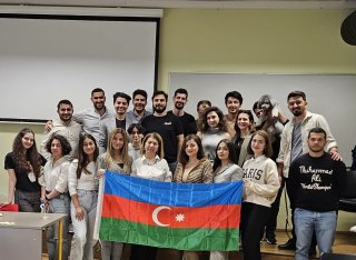 The Celebration of Azerbaijan Music Day